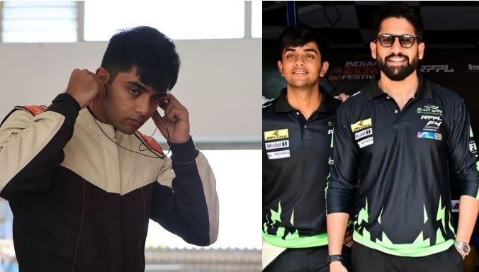 नागा चैतन्य की टीम ‘हैदराबाद ब्लैक बर्ड्स’ में शामिल हुए स्टार रेसर दिव्य नंदन, गोवा स्ट्रीट सर्किट की सड़कों पर दिखाएंगे रफ्तार का असली रोमांच