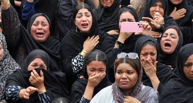 अमेरिका-इजरायल के हमले में ईरान में छह बच्चों की मौत