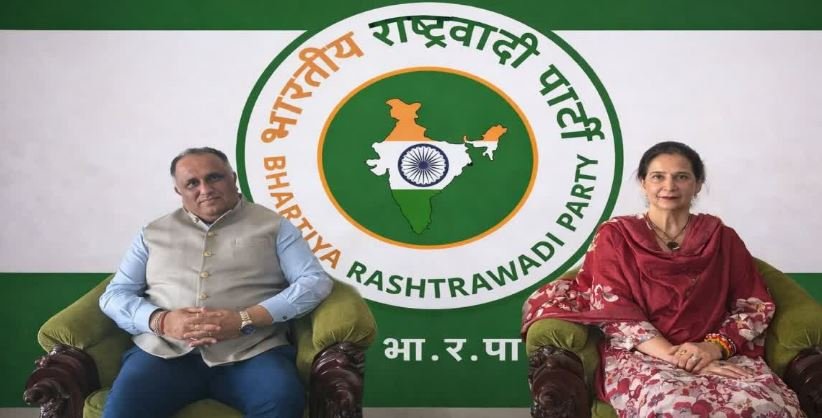 पंजाब चुनाव से पहले नवजोत कौर सिद्धू का बड़ा सियासी धमाका, ‘भारतीय राष्ट्रवादी पार्टी’ के नाम से नई पार्टी का किया ऐलान, प्रदेश की राजनीति में मची भारी खलबली