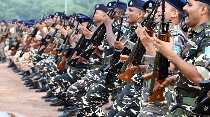 केंद्रीय सशस्त्र पुलिस बल विधेयक पर राज्य सभा में दूसरे दिन की चर्चा, विपक्ष ने इसे वापस लेने की मांग बनाए रखी