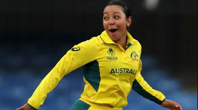 ऑस्ट्रेलिया की लेग-स्पिनर अलाना किंग फिर से वनडे रैंकिंग में टॉप पर