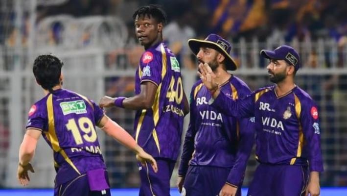 केकेआर पहली जीत की तलाश में