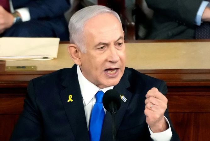 अमेरिका-ईरान युद्धविराम में ‘लेबनान शामिल नहीं है’ : नेतन्याहू