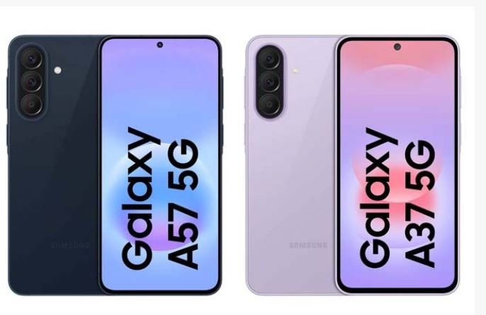 सैमसंग गैलेक्सी ए57, ए37 की बिक्री शुक्रवार से, कैशबैक और ईएमआई के ऑफर