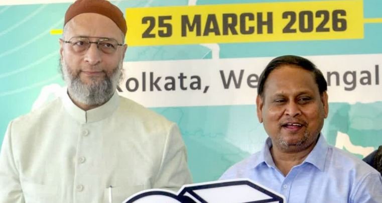 बंगाल चुनाव से पहले ओवैसी की पार्टी AIMIM का बड़ा फैसला, हुमायूं कबीर से तोड़ा गठबंधन, अब अकेले चुनावी मैदान में उतरकर मुस्लिम समुदाय के लिए उठाएगी आवाज