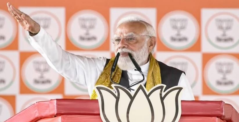 बंगाल में बोले पीएम मोदी—मछली और चावल खाने वालों को भाजपा से डरने की जरूरत नहीं, टीएमसी के ‘माच-भात’ वाले दुष्प्रचार का मेदिनीपुर में दिया करारा जवाब