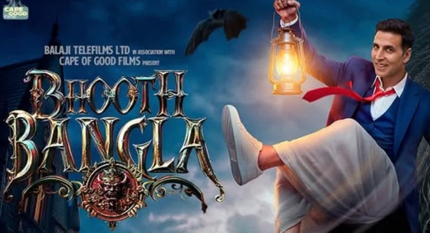 अक्षय कुमार और प्रियदर्शन की जोड़ी ने फिर मचाया तहलका, ‘भूत बंगला’ का ट्रेलर देख झूम उठे सिद्धार्थ और टाइगर, सोशल मीडिया पर फिल्म को बताया साल की सबसे बड़ी ब्लॉकबस्टर