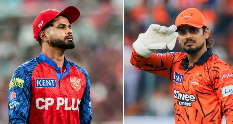 आईपीएल 2026 के ‘सुपर सैटरडे’ में आज दो रोमांचक मुकाबले, पंजाब के सामने हैदराबाद की चुनौती और चेन्नई के गढ़ में दिल्ली से भिड़ेंगे गायकवाड़ के धुरंधर