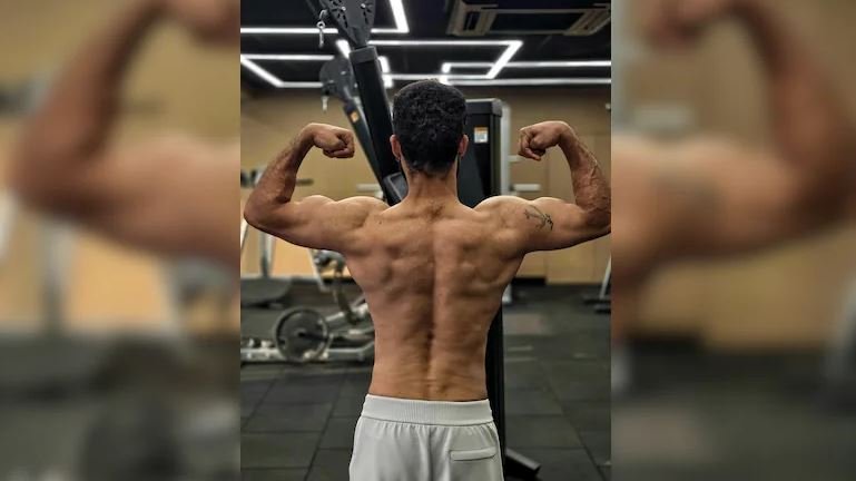 जूनियर एनटीआर ने शेयर की वर्कआउट फोटो, ‘एनटीआरनील ‘ के लिए दिखाया अपना पावरफुल ट्रांसफॉर्मेशन