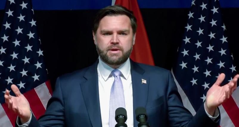 उपराष्ट्रपति जेडी वेंस ने कहा- बातचीत में हुई महत्वपूर्ण प्रगति, अब परमाणु मुद्दे पर ईरान को लेना होगा अंतिम फैसला