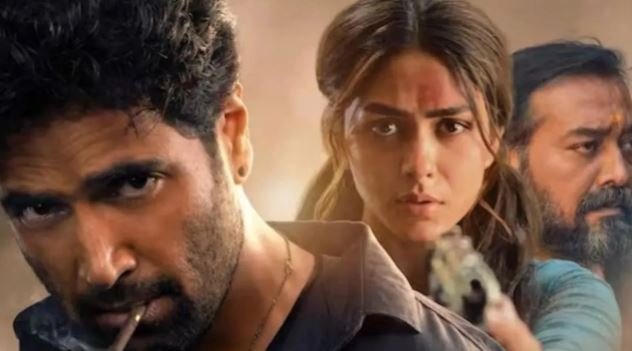 ‘डकैत’ क्लासिक रोमियो-जूलियट की कहानी का देसी मॉडर्न रूप है :अड़ीवी शेष