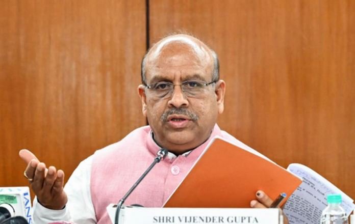 समानता और सामाजिक न्याय के दृढ़ समर्थक थे अम्बेडकर: विजेन्द्र