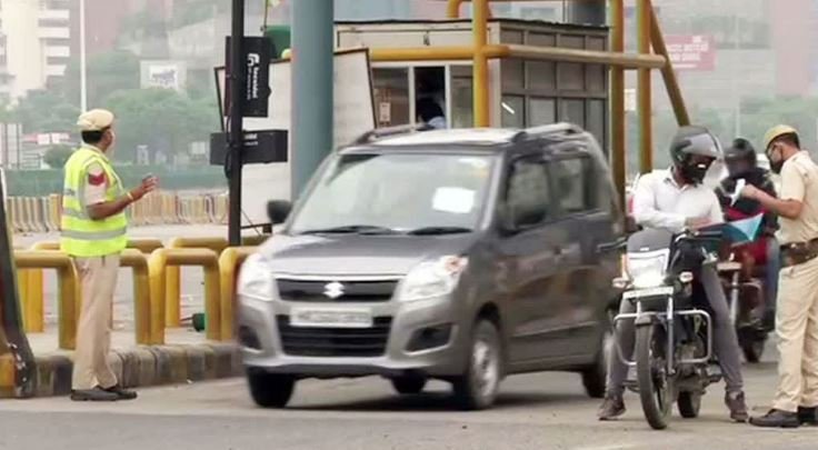 देशभर के नेशनल हाईवे पर आज से ओवरलोड वाहनों के लिए लागू हुए नए कड़े नियम: भार सीमा का उल्लंघन करने पर अब देना होगा चार गुना तक टोल टैक्स