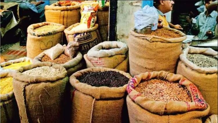चावल, गेहूं के भाव बढ़े, चीनी नरम, दालों और खाद्य तेलों में घट-बढ़