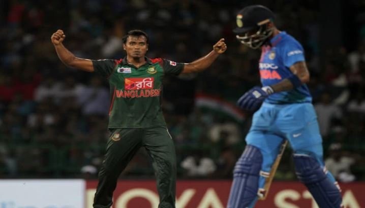 बांग्लादेशी तेज गेंदबाज रुबेल हुसैन ने अंतरराष्ट्रीय क्रिकेट से संन्यास का किया ऐलान, आईपीएल 2026 के बीच खेल प्रेमियों के लिए आई भावुक कर देने वाली खबर
