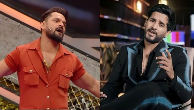 बैटलग्राउंड 2 में खेसारी लाल यादव और अभिषेक मल्हान के बीच छिड़ी जुबानी जंग, नए प्रोमो में दिखा फिटनेस और एंटरटेनमेंट का जबरदस्त तड़का