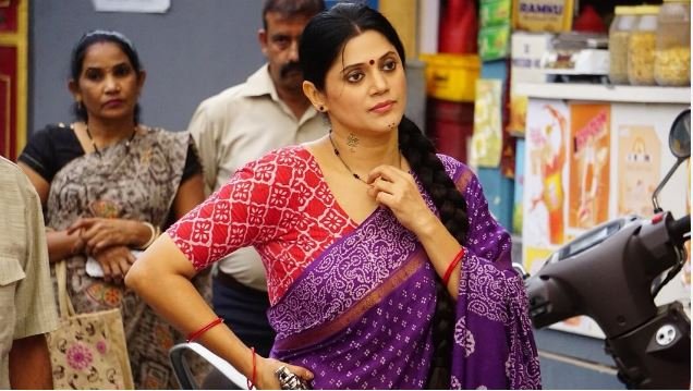 पुष्पा का किरदार निभाना बेहद पसंद : करुणा पांडे