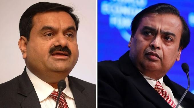 एशिया के अमीरों की लिस्ट में बड़ा उलटफेर: गौतम अडानी ने मुकेश अंबानी को पछाड़ा, $92.6 बिलियन की नेटवर्थ के साथ बने एशिया के सबसे रईस शख्स