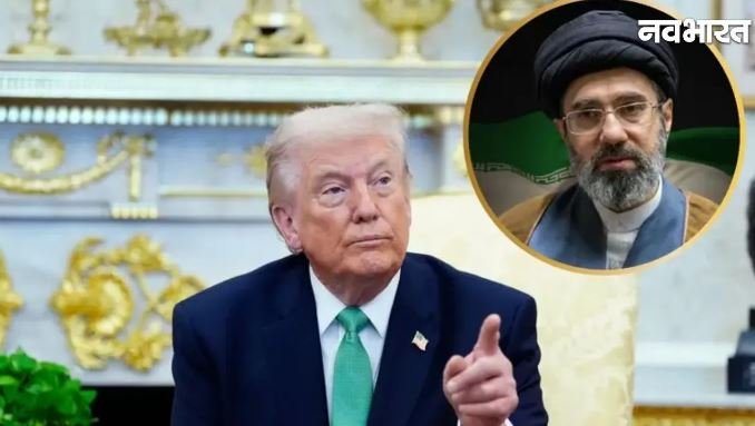 ट्रंप की ईरान को विनाशकारी सैन्य कार्रवाई की खुली चेतावनी: डील न होने पर होगी भीषण बमबारी, वैश्विक तनाव के बीच सोने और चांदी की कीमतों ने रचा नया इतिहास