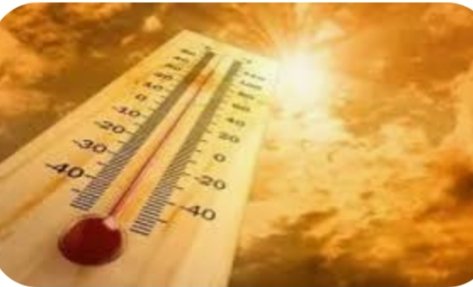 गर्मी का सितम, पारा मारेगा उछाल, 17 से लू चलने का अलर्ट