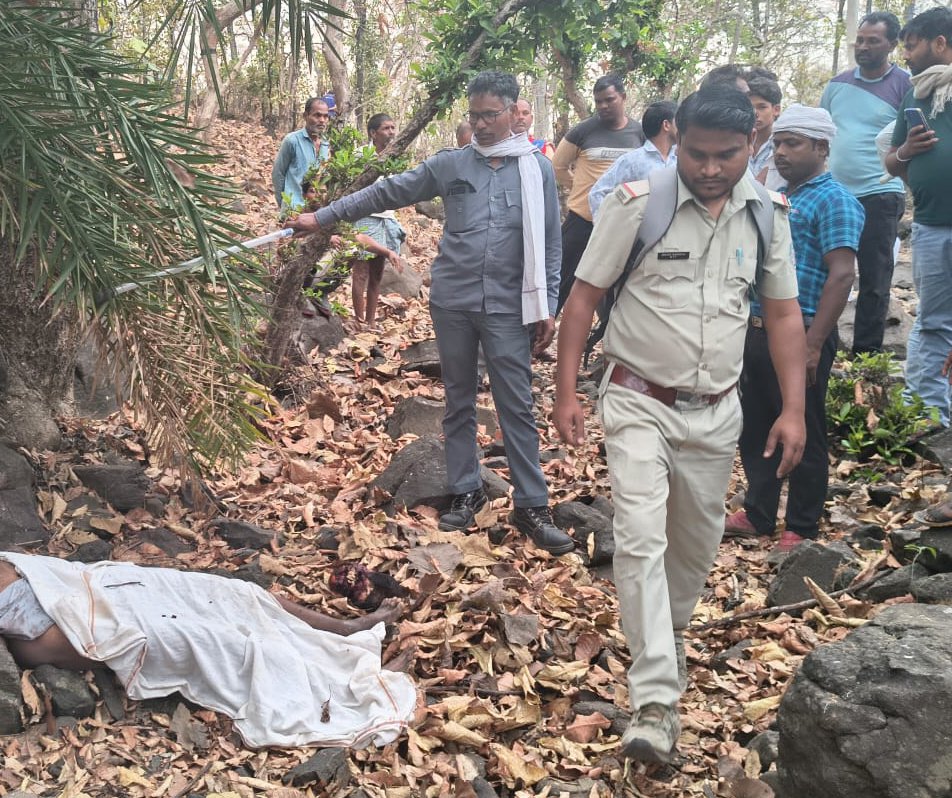 पेंच टाइगर रिजर्व के कुंभपानी रेंज में बाघ के हमले से युवक की मौत