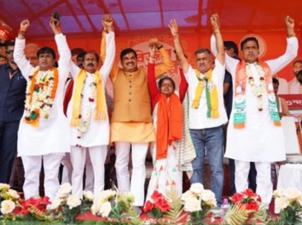 बंगाल में हिंदू उपेक्षित और घुसपैठ हावी: डॉ यादव 