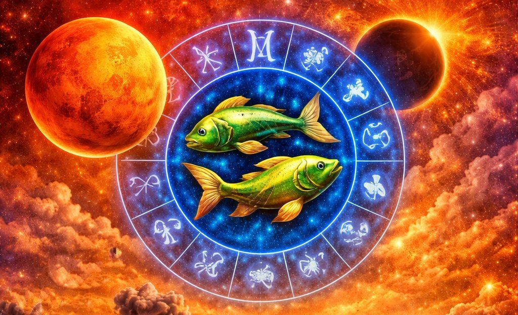 मंगल का मीन राशि में प्रवेश 2026: दुनिया और आपकी किस्मत में क्या होगा बदलाव?