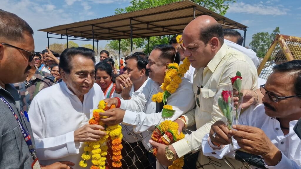 रसोई गैस की किल्लत नहीं, अव्यवस्था से जूझ रही जनता: कमलनाथ