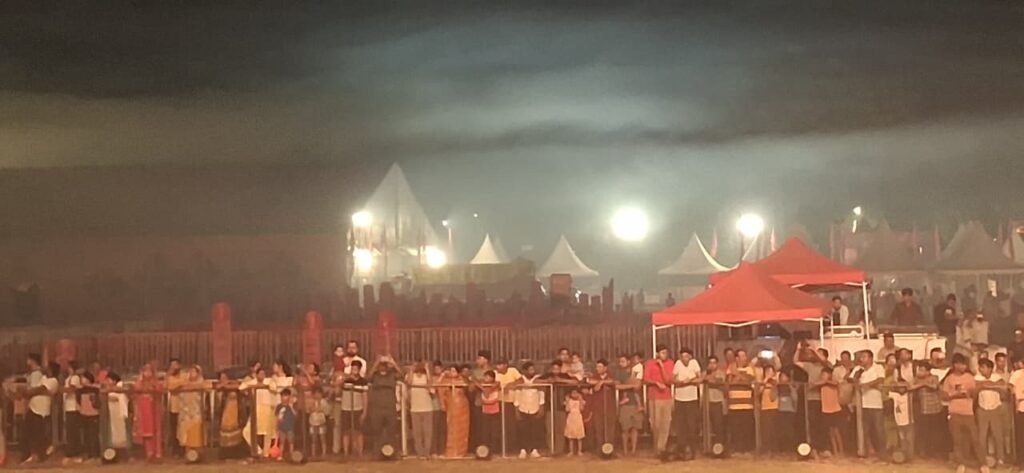 वाराणसी में कल से सम्राट विक्रमादित्य महानाट्य का होगा भव्य मंचन