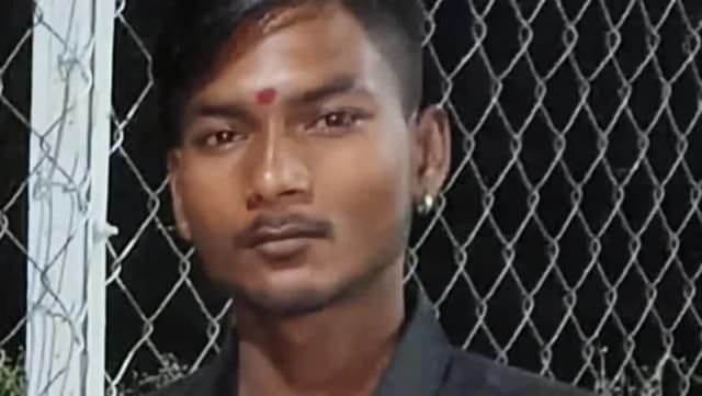 देरी-धनेरा मार्ग पर बैल से टकराई बाइक,19 वर्षीय युवक की मौत