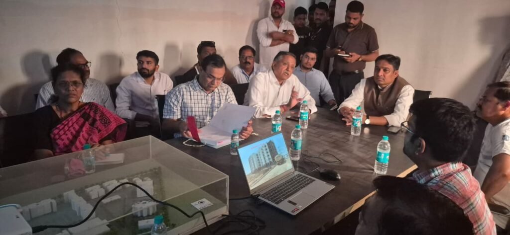 दमोह मेडिकल कॉलेज के साथ बनेगा नर्सिंग कॉलेज – सांसद राहुल सिंह