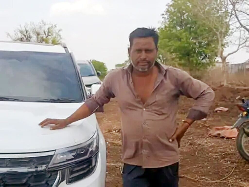 साइलेंट अटैक से किसान की मौत:बोरे खरीदने जवासा गए थे; अचानक सीने में दर्द से बेसुध होकर गिरे