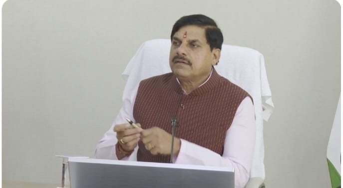 सीएम डॉ यादव के निर्देश: पारदर्शी हो गेहूं उपार्जन, सीधे खातों में आएगा पैसा