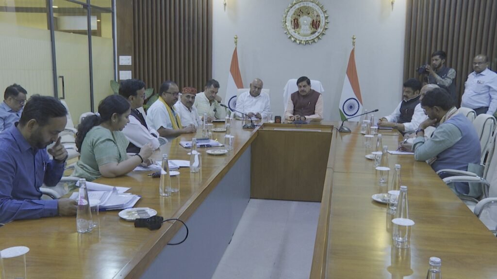 सरकार हर घड़ी किसानों के साथ, तय वक्त पर प्रारंभ होगी गेहूं खरीदी : सीएम डॉ यादव