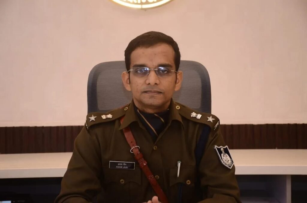 छतरपुर पुलिस महकमे में बड़ा फेरबदल, कई थानों के प्रभारी  बदले गए