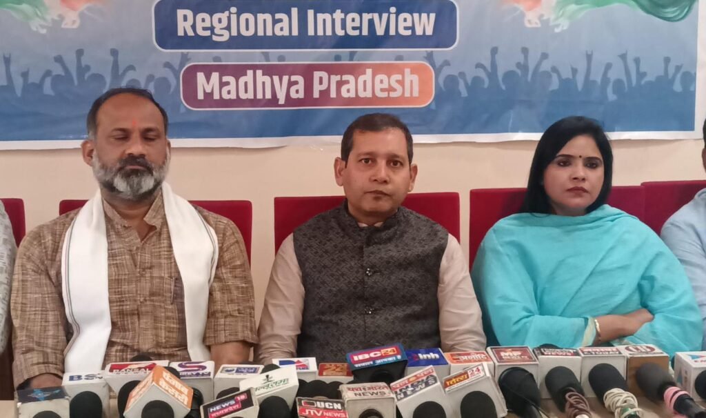 असम में काँग्रेस की सरकार बनी तो जेल की हवा खाएंगे मुख्यमंत्री हिमंत बिस्वा सरमा – डॉ. अजय उपाध्याय