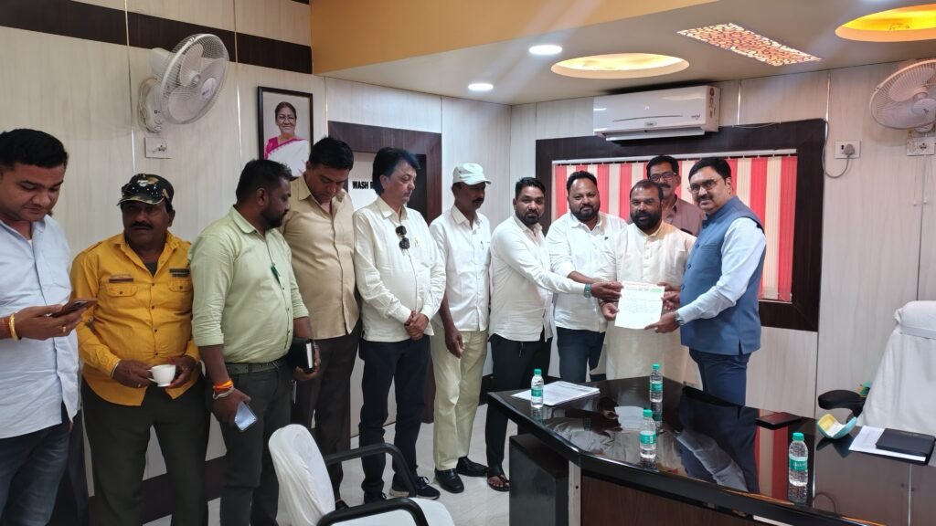 ​वेकोलि CGM का भरोसा: आउटसोर्सिंग कंपनियों में 80% स्थानीय युवाओं को दी जाएगी प्राथमिकता