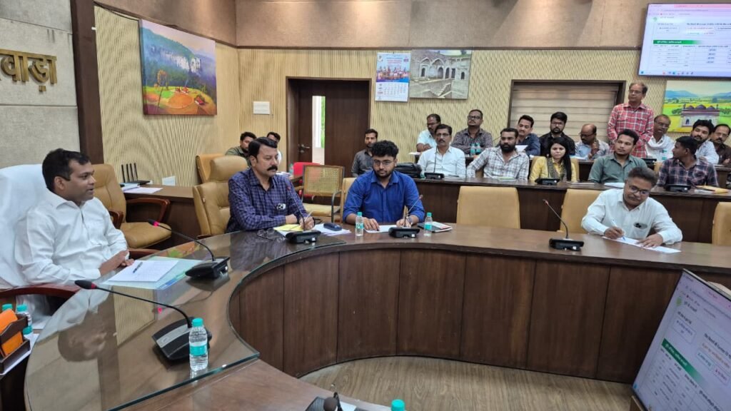 ई-विकास प्रणाली के माध्यम से ही करे उर्वरक वितरण : नारायन