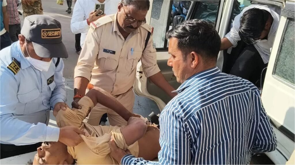 छतरपुर में एक ही दिन में दो थानों में संदिग्ध मौतें, पुलिस की कार्यप्रणाली पर सवाल