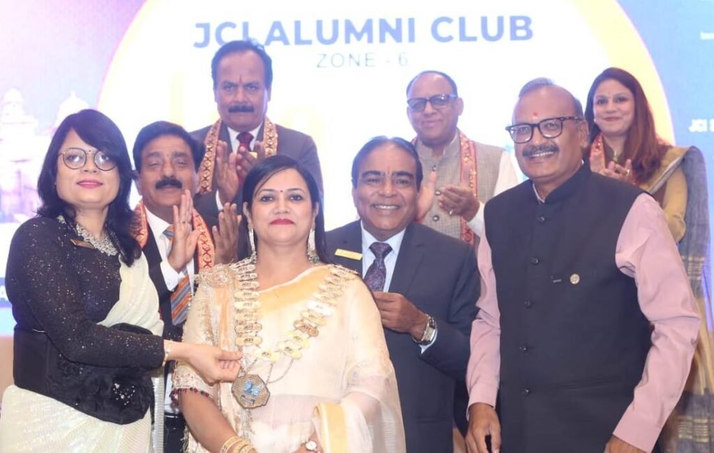 आरंभ लाइफ 2.0 की इंस्टॉलेशन सेरिमनी आयोजित