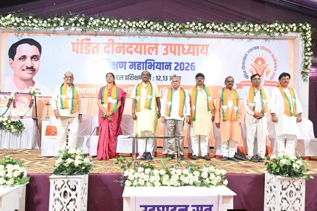 प्रशिक्षण से मजबूत होगा संगठन, सेवा भाव से बढ़ेगी ताकत: खंडेलवाल