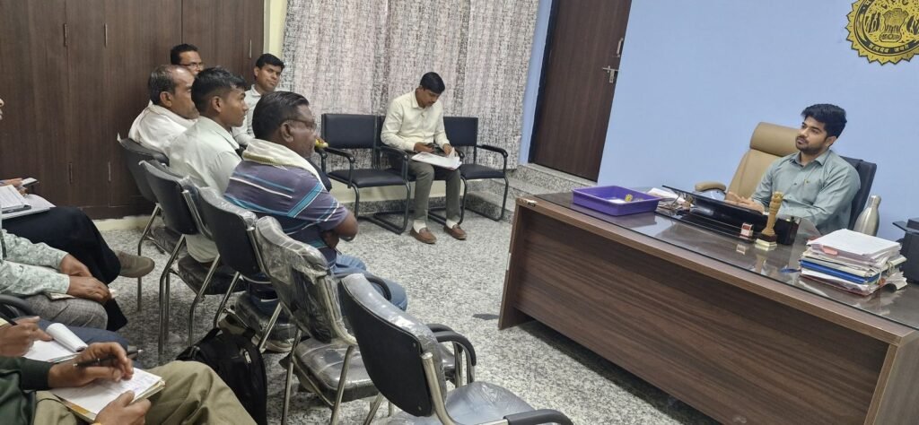 उपार्जन केंद्रों पर किसानों को मिलेगी बेहतर सुविधा