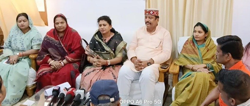 नारी शक्ति वंदन अधिनियम बनेगा देश का भाग्य बदलने की क्षमता वाला अधिनियम: मनीषा