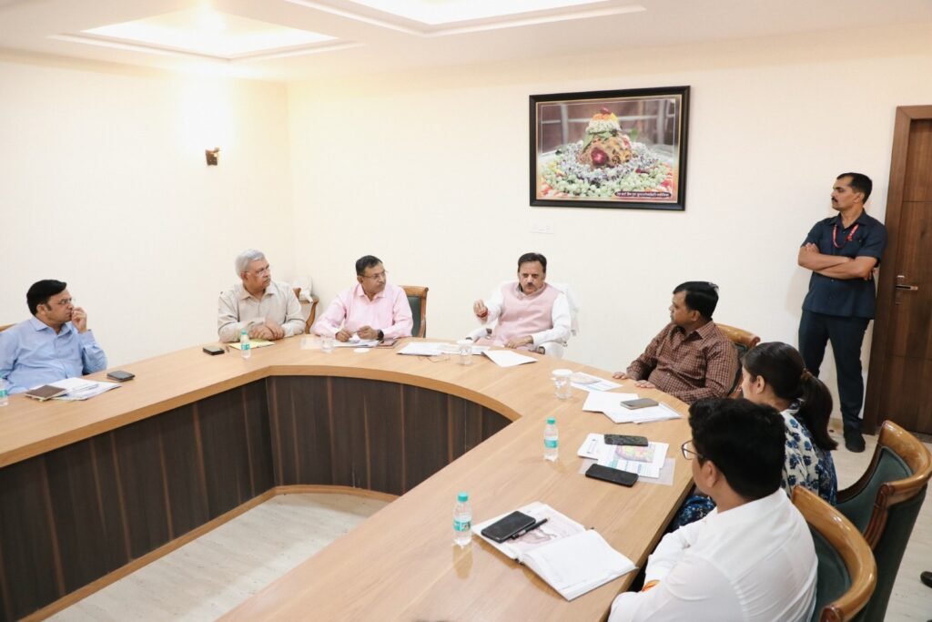 पावर प्लांट से पाँच हजार लोगों को मिलेगा रोजगार: उप मुख्यमंत्री