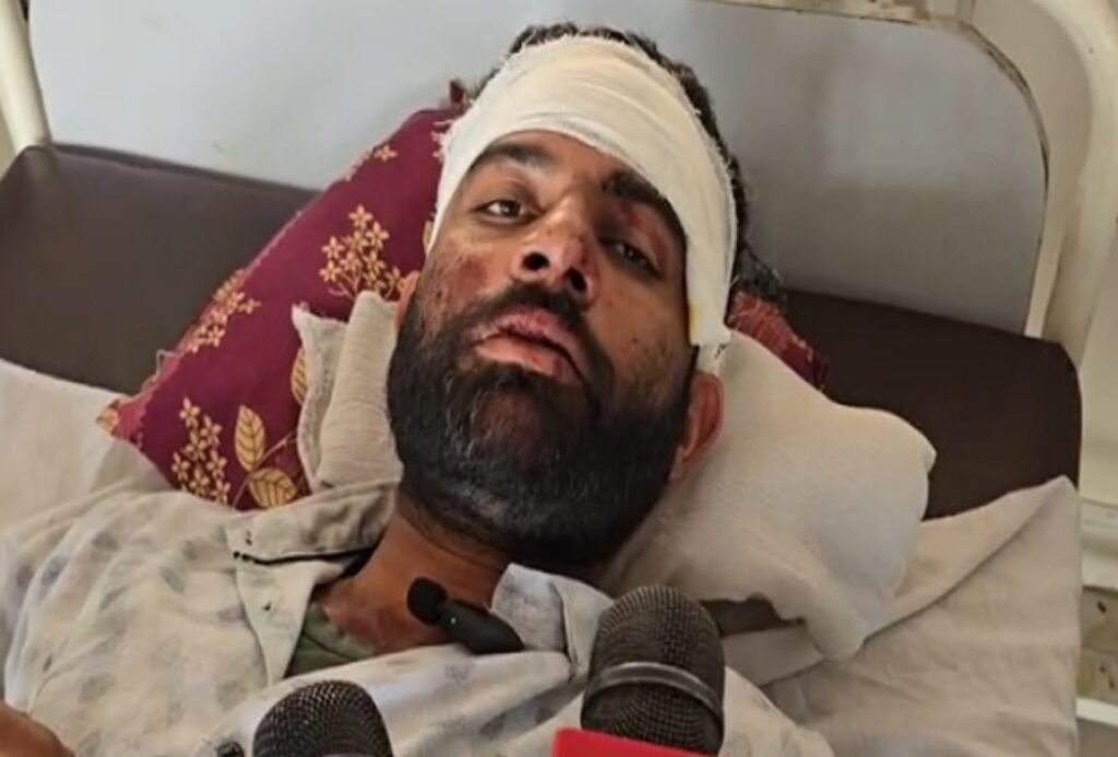 रोंगटे खड़े करने वाला खुलासा: सड़क हादसा नहीं, प्रेम प्रसंग में पूरे परिवार को खत्म करने की थी साजिश