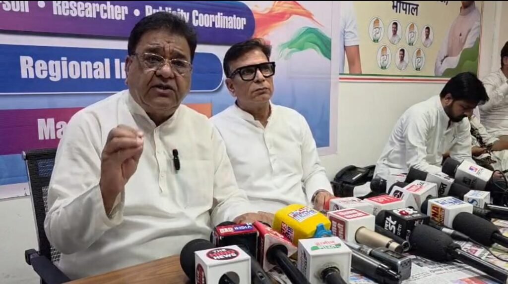 महिला आरक्षण पर कांग्रेस का केंद्र को घेराव,जनगणना और परिसीमन की शर्त पर उठाए सवाल