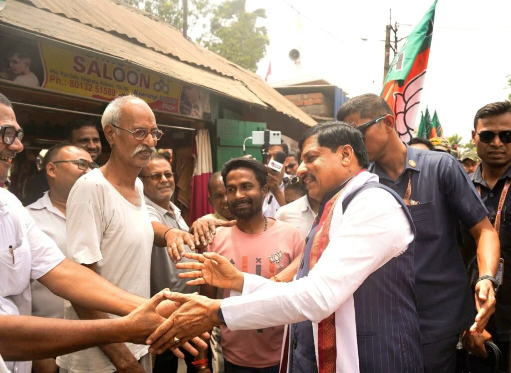 पश्चिम बंगाल में जंगलराज जैसी स्थिति, जनता चाहती है मुक्ति: सीएम डॉ यादव