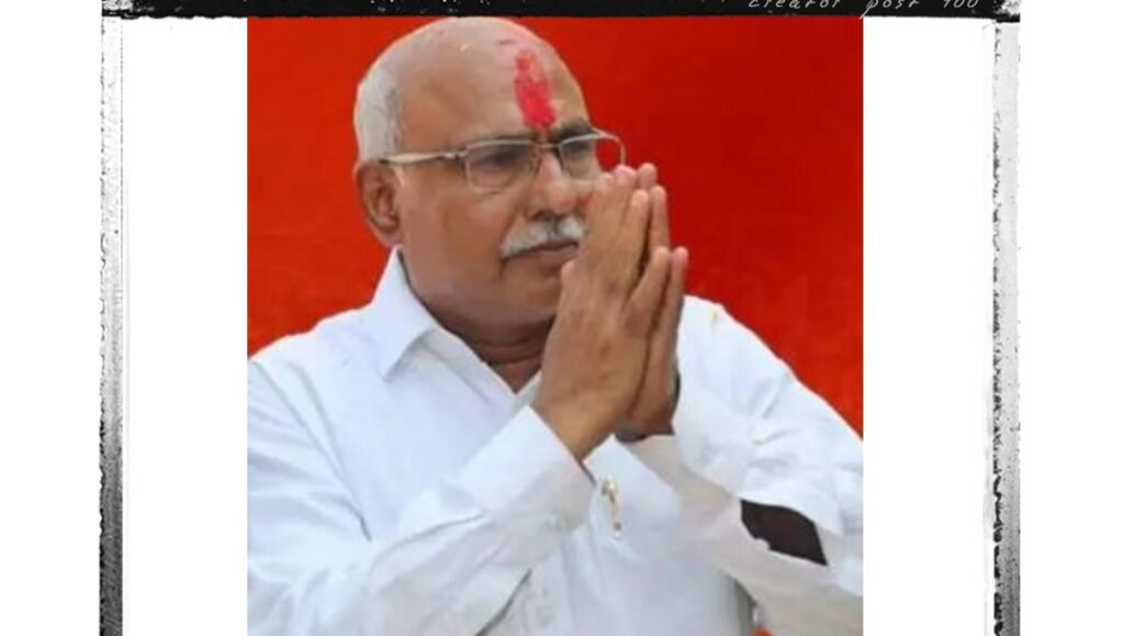 मिशन 28 के लिए चंबल में जीत का मंत्र दे गए खंडेलवाल