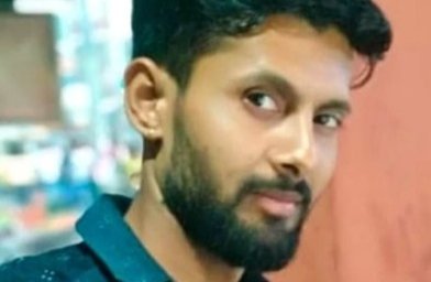 शहर के व्यापारी ने राजगढ़ में लगाई फांसी