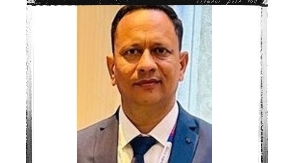 जावरा-मंदसौर का गौरव: मनीष फरक्या पदोन्नत होकर बने SBI में असिस्टेंट जनरल मैनेजर